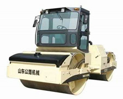 YZC12型串聯(lián)振動壓路機(jī)