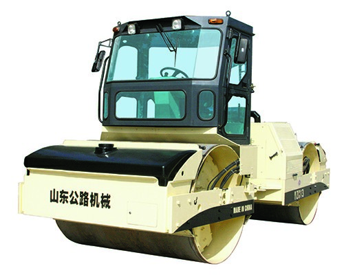 YZC13型串聯(lián)振動壓路機(jī)